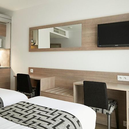Tulip Inn Massy Palaiseau - Residence Pokoj fotografie