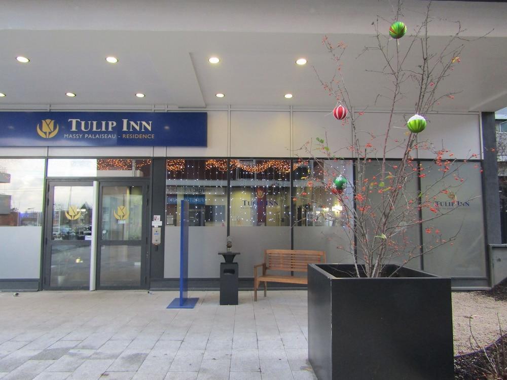 Tulip Inn Massy Palaiseau - Residence Exteriér fotografie