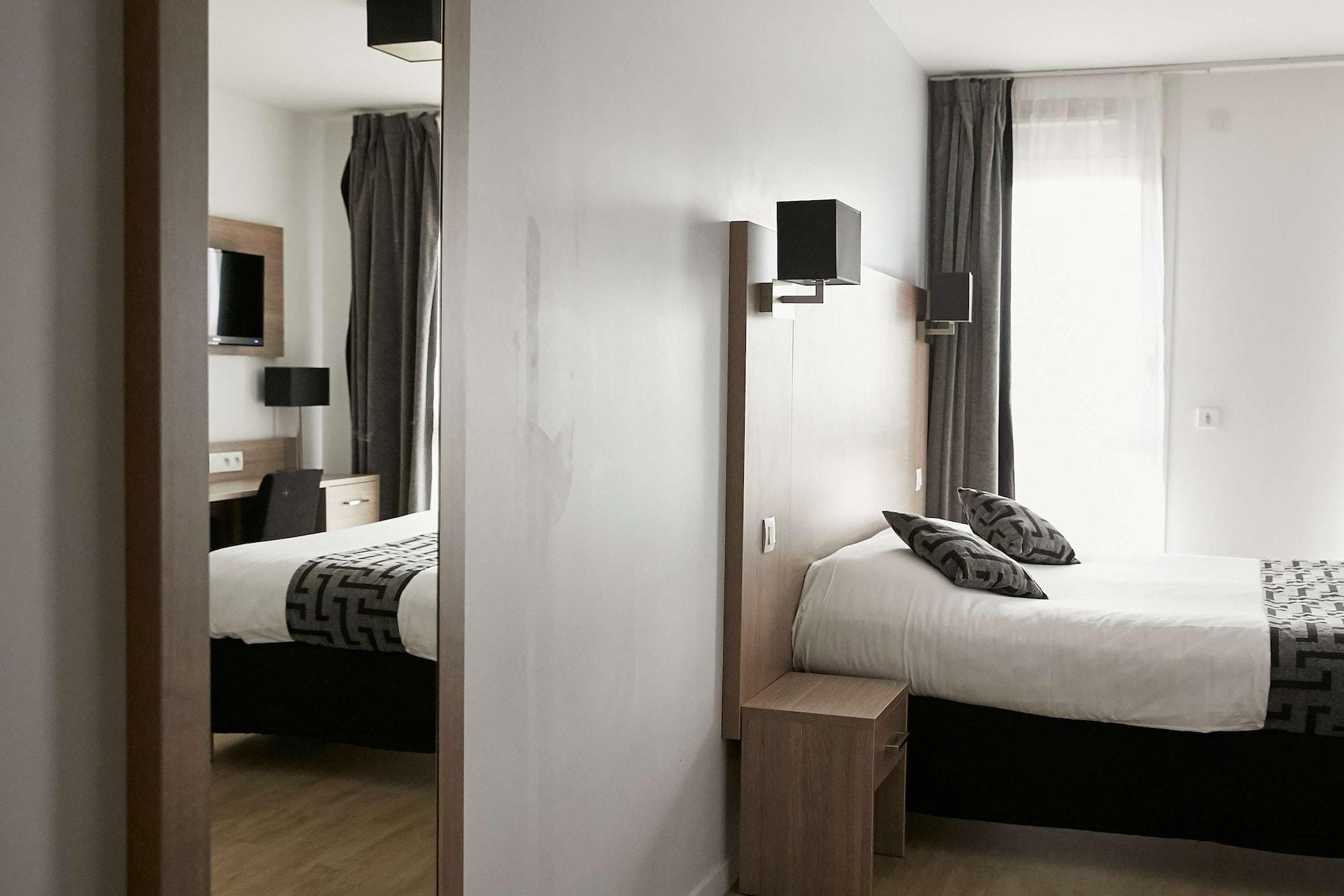 Tulip Inn Massy Palaiseau - Residence Exteriér fotografie
