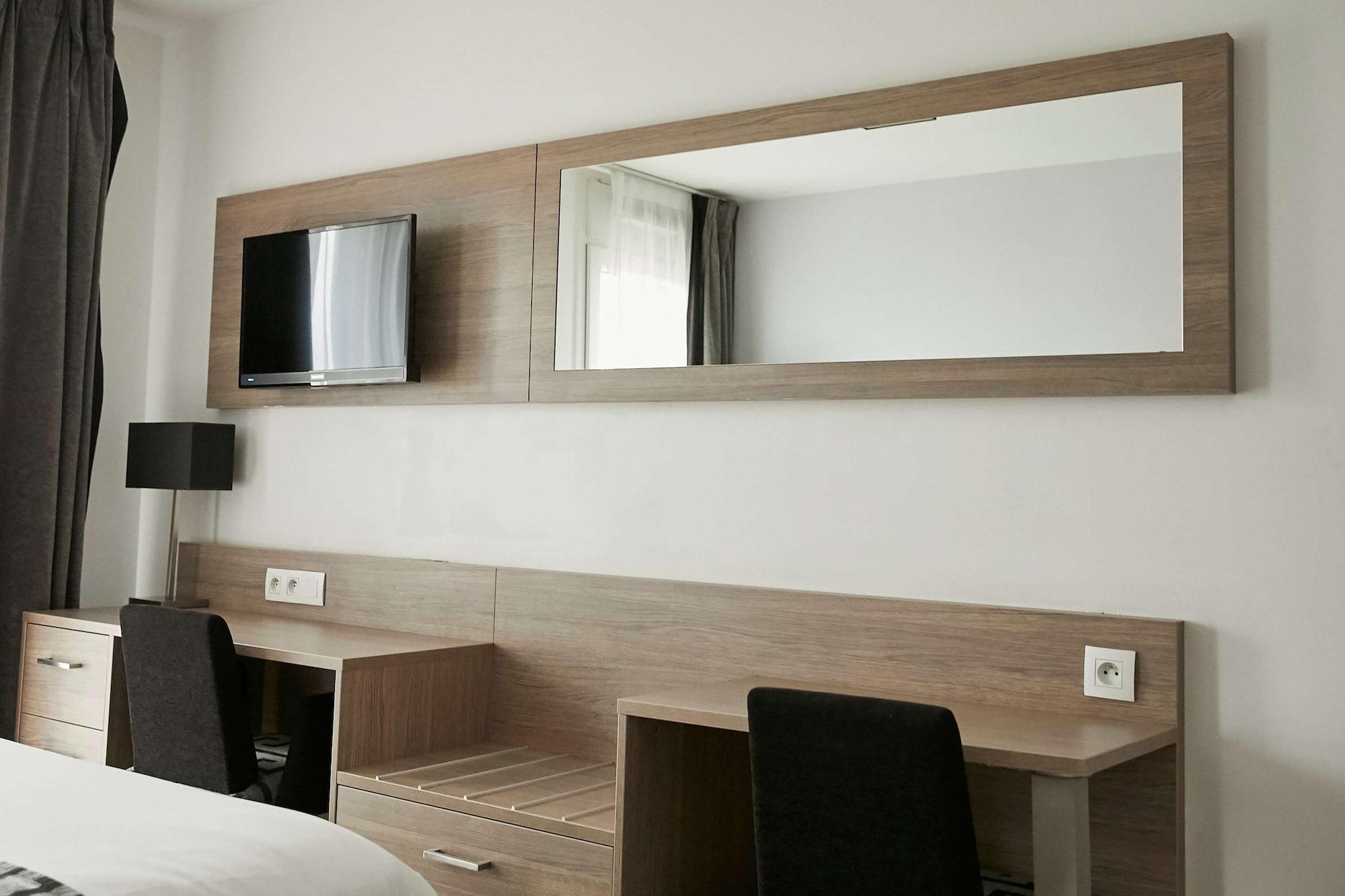 Tulip Inn Massy Palaiseau - Residence Exteriér fotografie