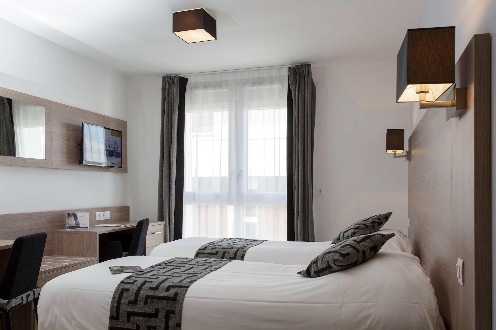 Tulip Inn Massy Palaiseau - Residence Exteriér fotografie
