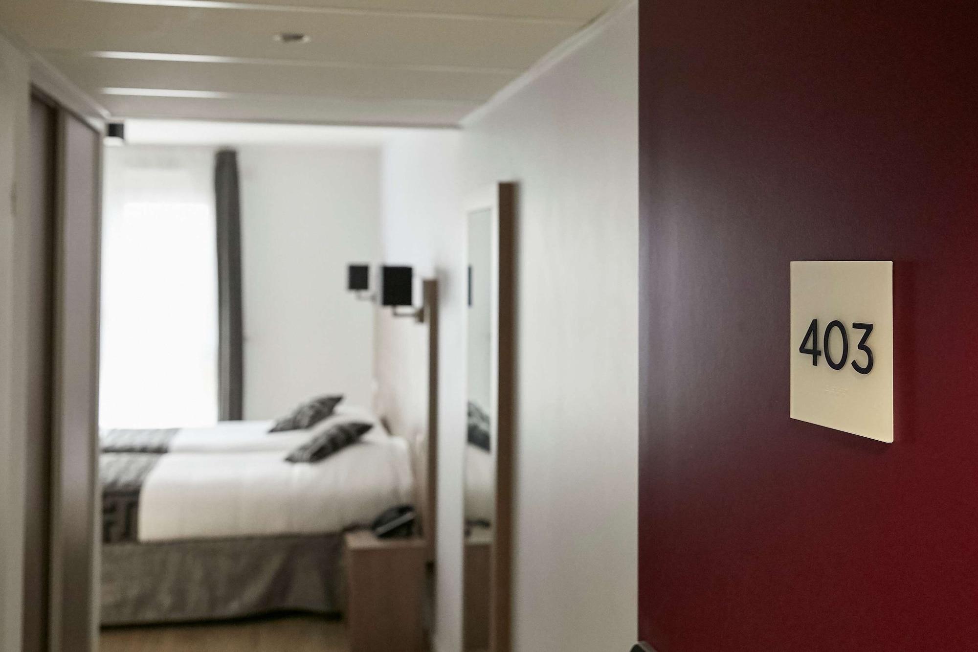 Tulip Inn Massy Palaiseau - Residence Exteriér fotografie