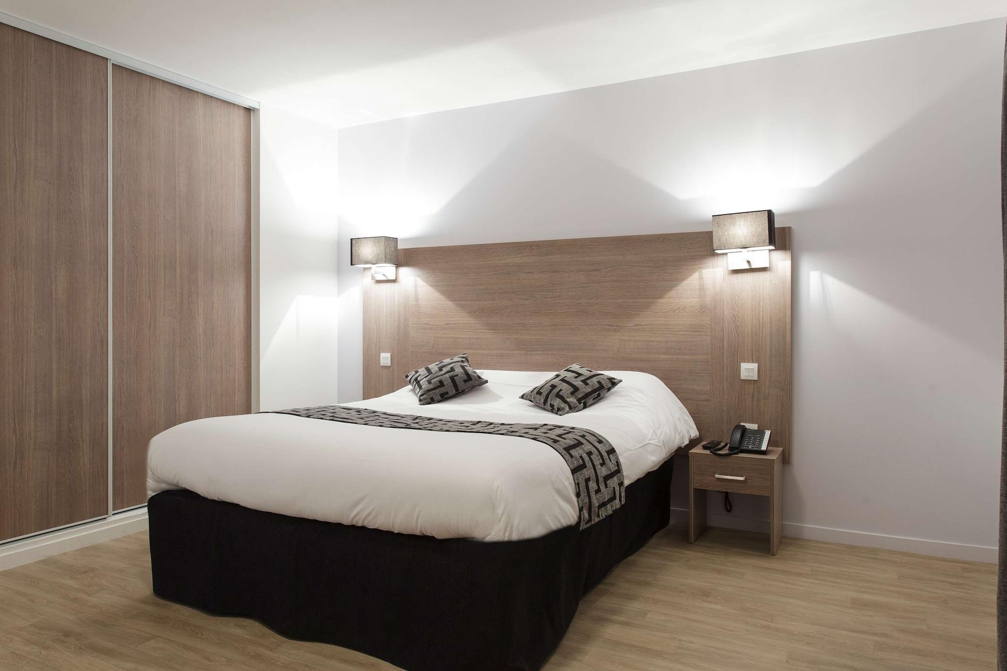 Tulip Inn Massy Palaiseau - Residence Exteriér fotografie