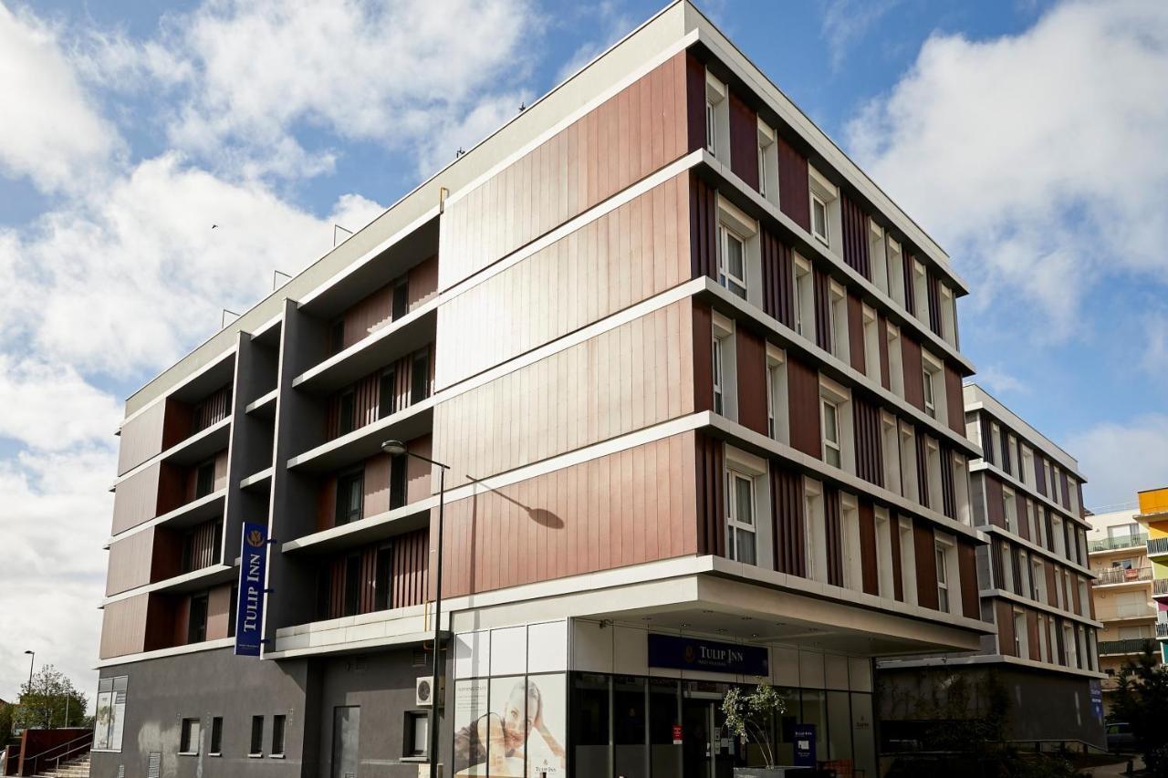 Tulip Inn Massy Palaiseau - Residence Exteriér fotografie