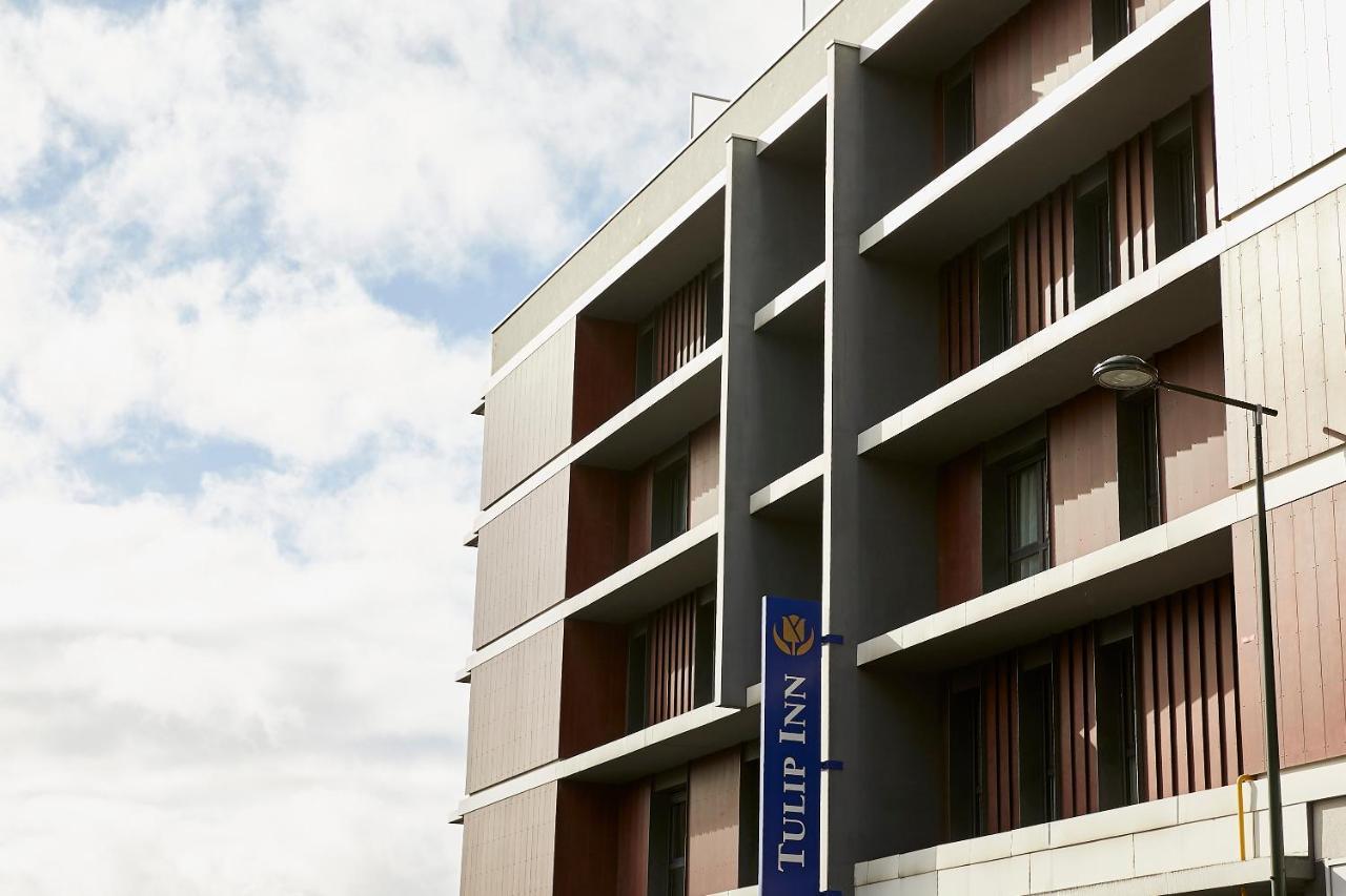 Tulip Inn Massy Palaiseau - Residence Exteriér fotografie