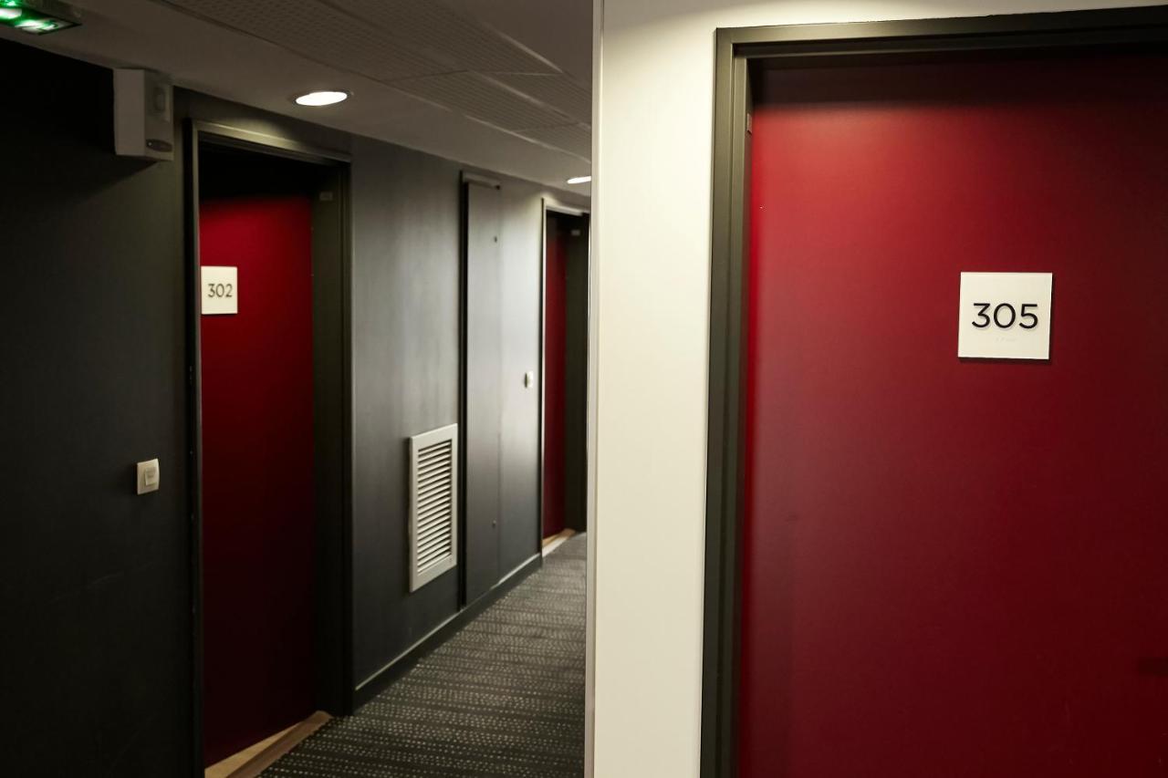 Tulip Inn Massy Palaiseau - Residence Exteriér fotografie