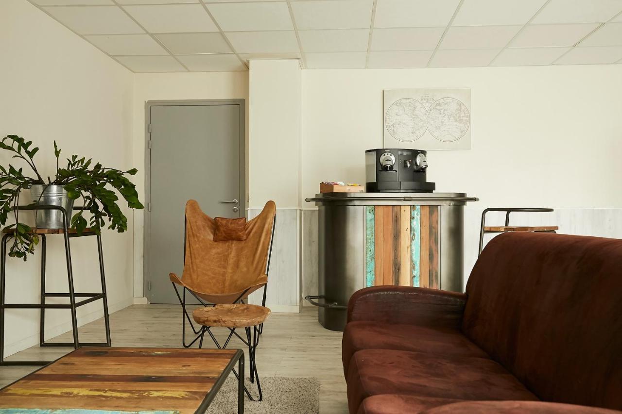 Tulip Inn Massy Palaiseau - Residence Exteriér fotografie