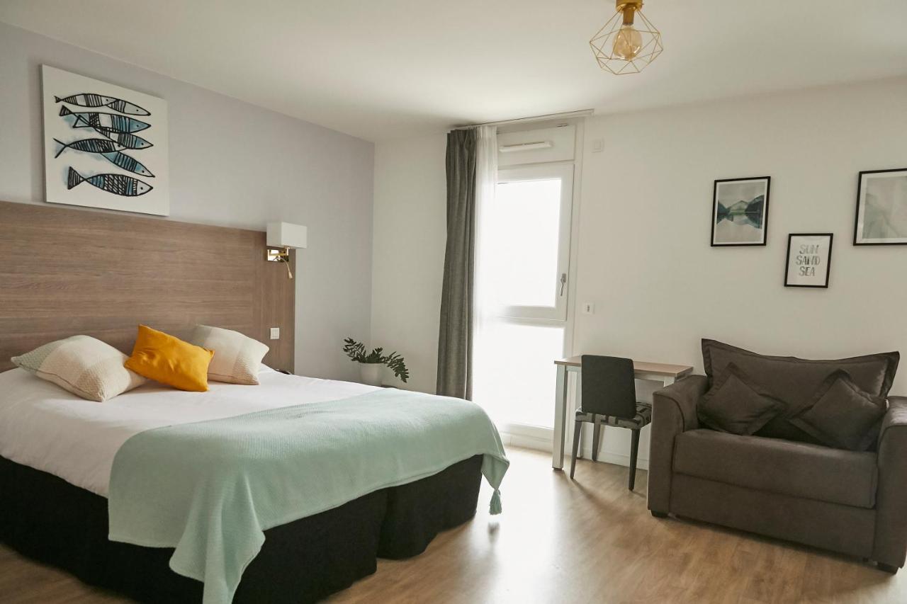 Tulip Inn Massy Palaiseau - Residence Exteriér fotografie
