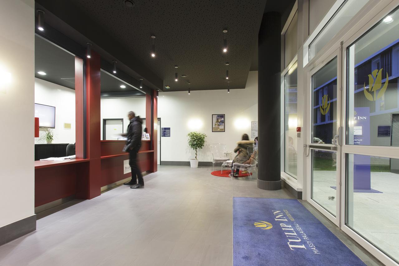Tulip Inn Massy Palaiseau - Residence Exteriér fotografie