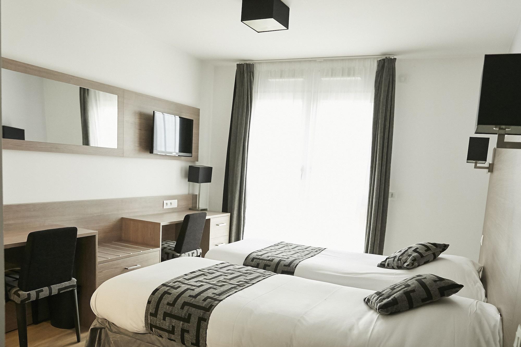Tulip Inn Massy Palaiseau - Residence Exteriér fotografie