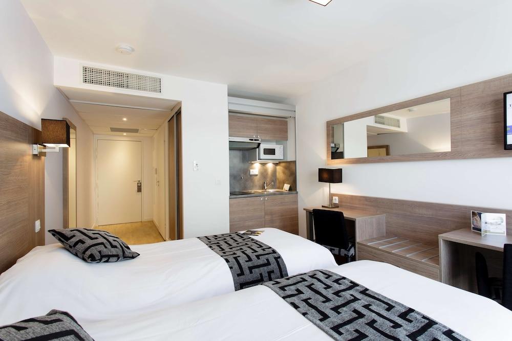Tulip Inn Massy Palaiseau - Residence Exteriér fotografie