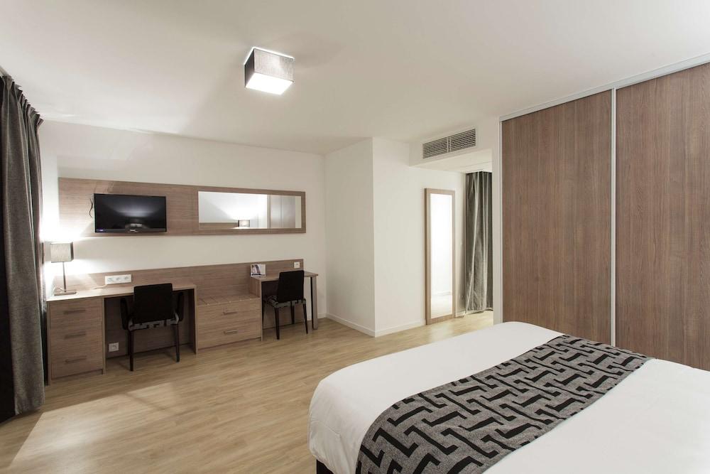 Tulip Inn Massy Palaiseau - Residence Exteriér fotografie