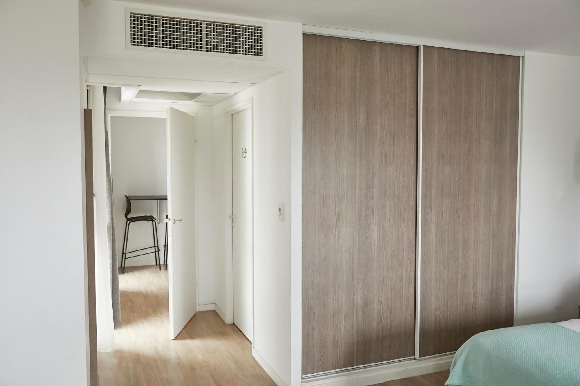 Tulip Inn Massy Palaiseau - Residence Pokoj fotografie
