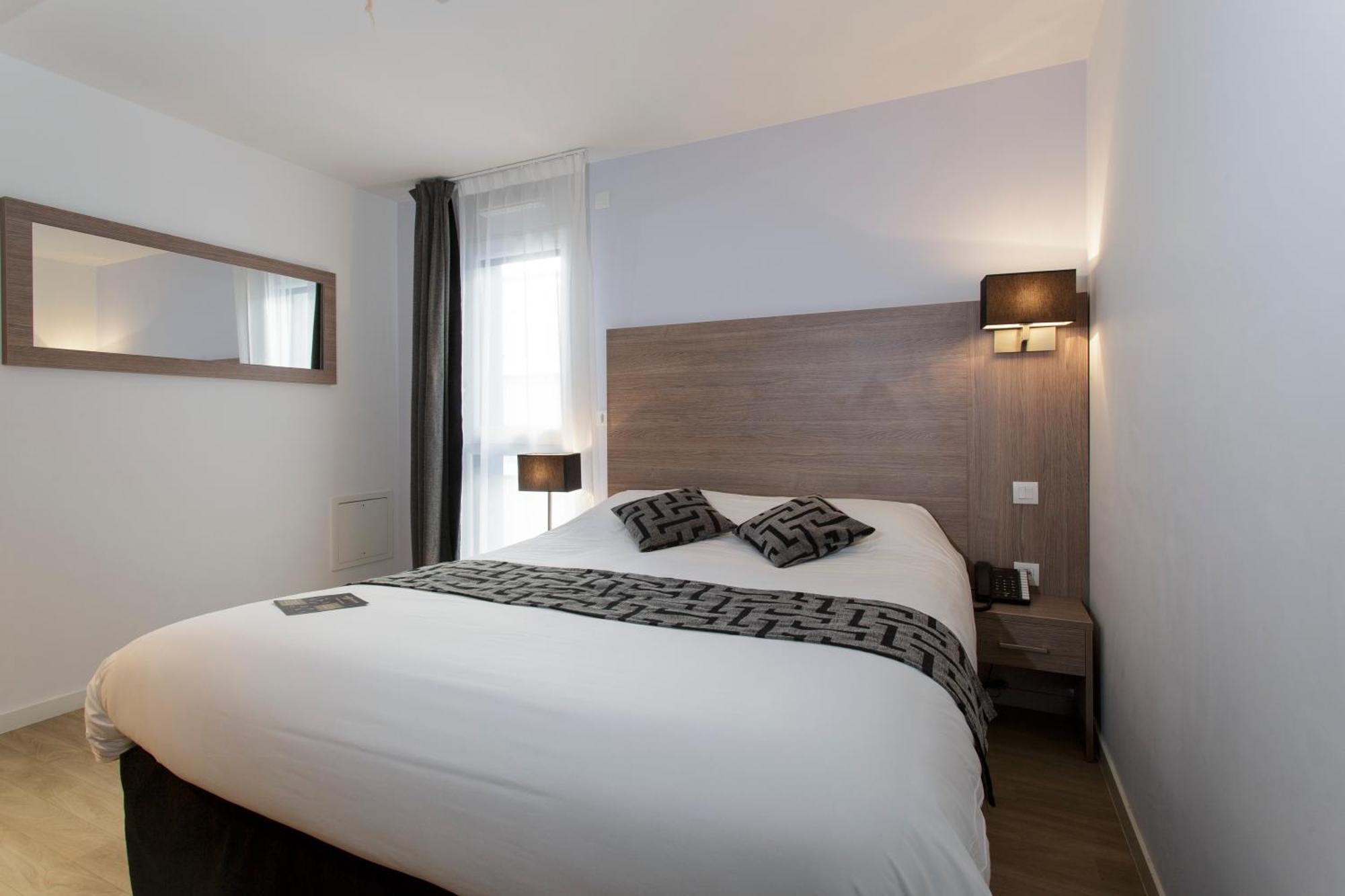 Tulip Inn Massy Palaiseau - Residence Pokoj fotografie