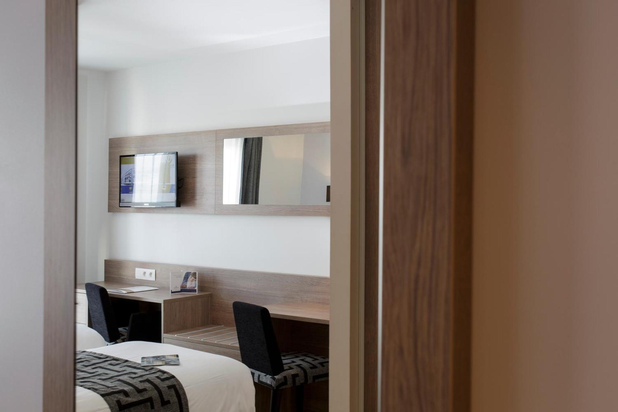 Tulip Inn Massy Palaiseau - Residence Pokoj fotografie