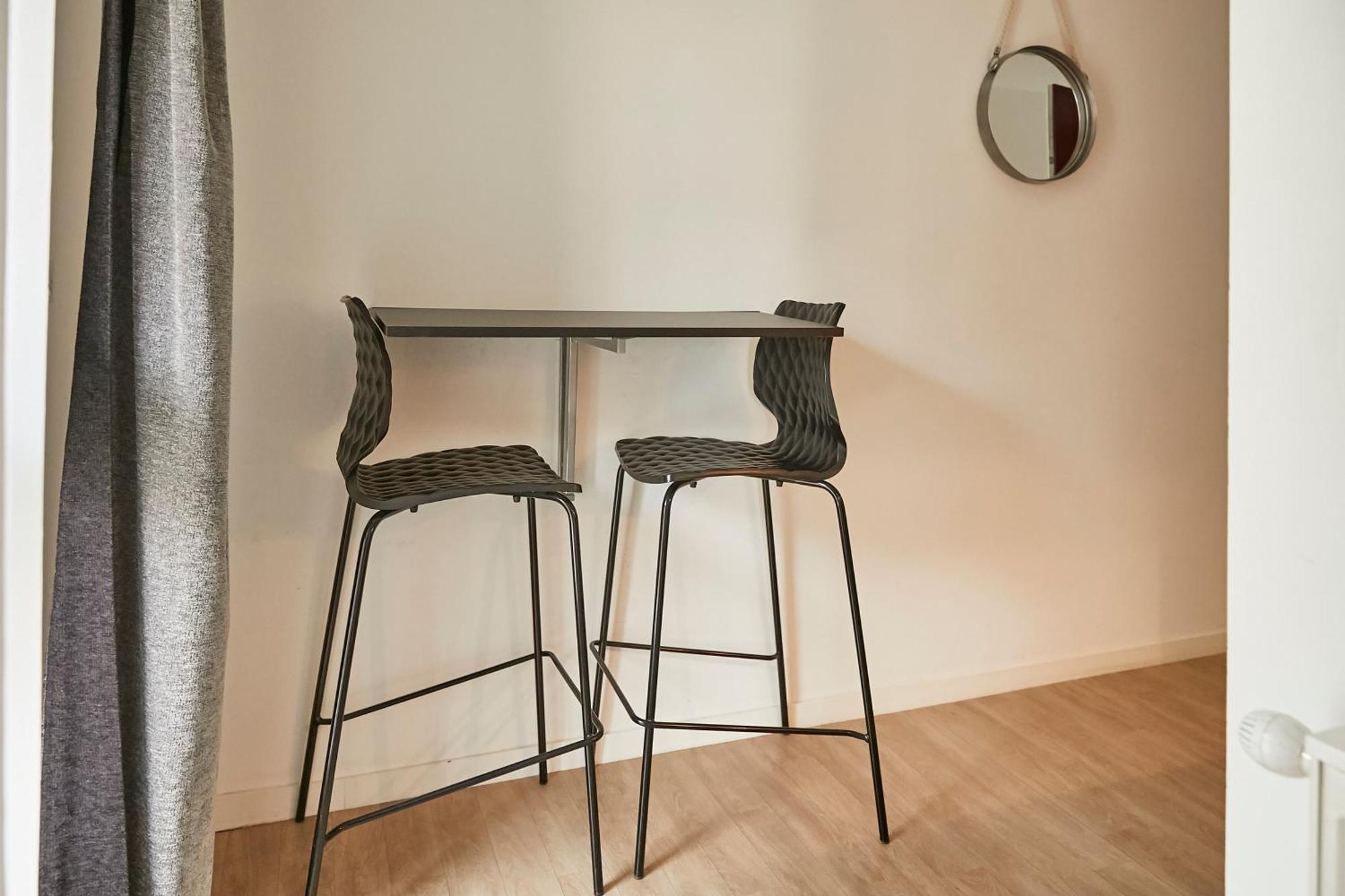 Tulip Inn Massy Palaiseau - Residence Pokoj fotografie