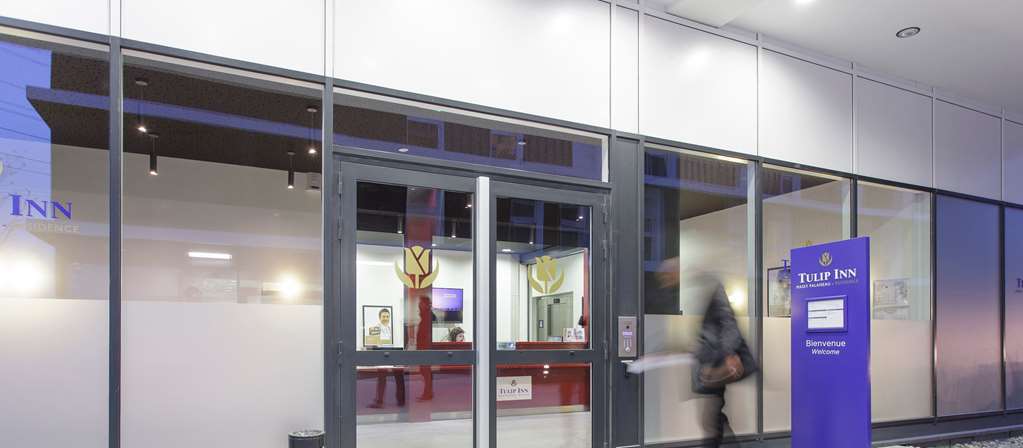 Tulip Inn Massy Palaiseau - Residence Exteriér fotografie