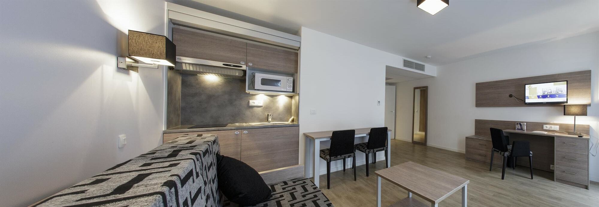 Tulip Inn Massy Palaiseau - Residence Exteriér fotografie