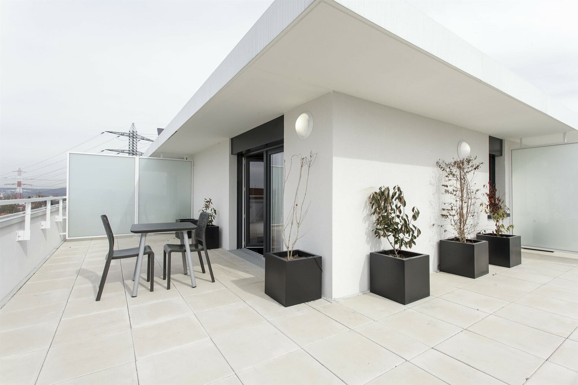 Tulip Inn Massy Palaiseau - Residence Exteriér fotografie