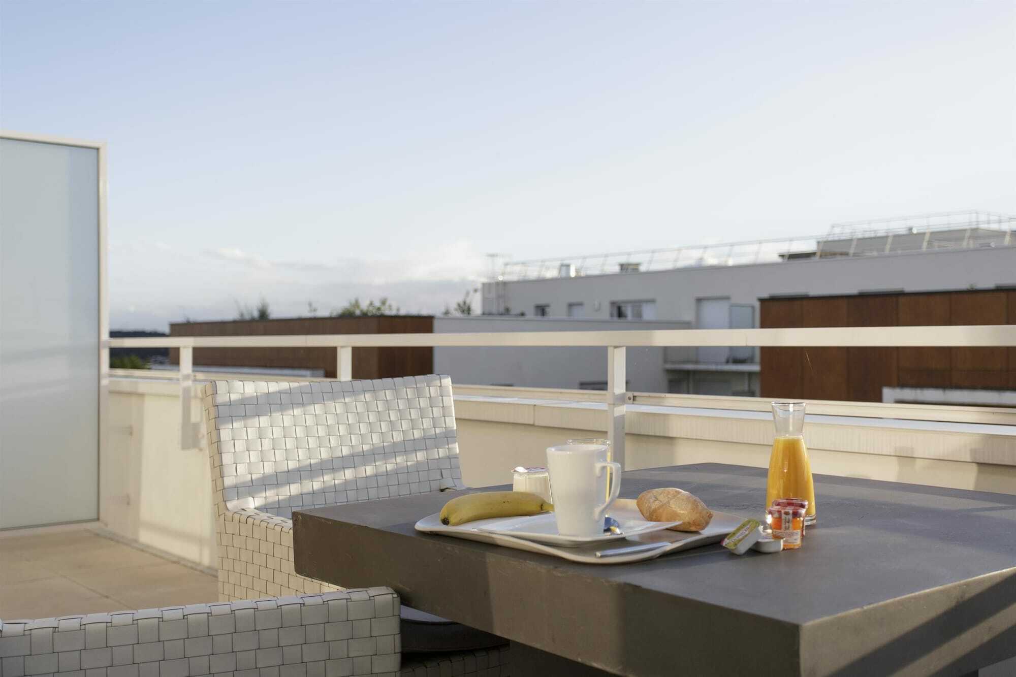 Tulip Inn Massy Palaiseau - Residence Exteriér fotografie