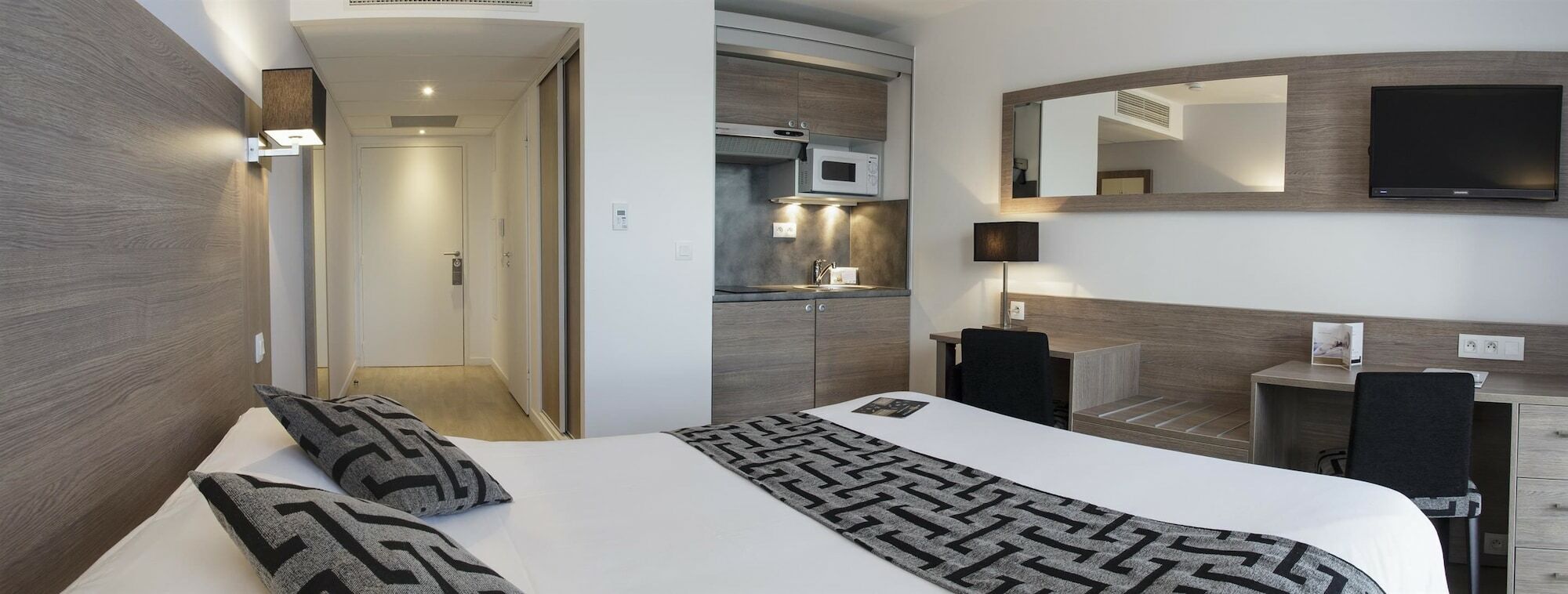 Tulip Inn Massy Palaiseau - Residence Exteriér fotografie
