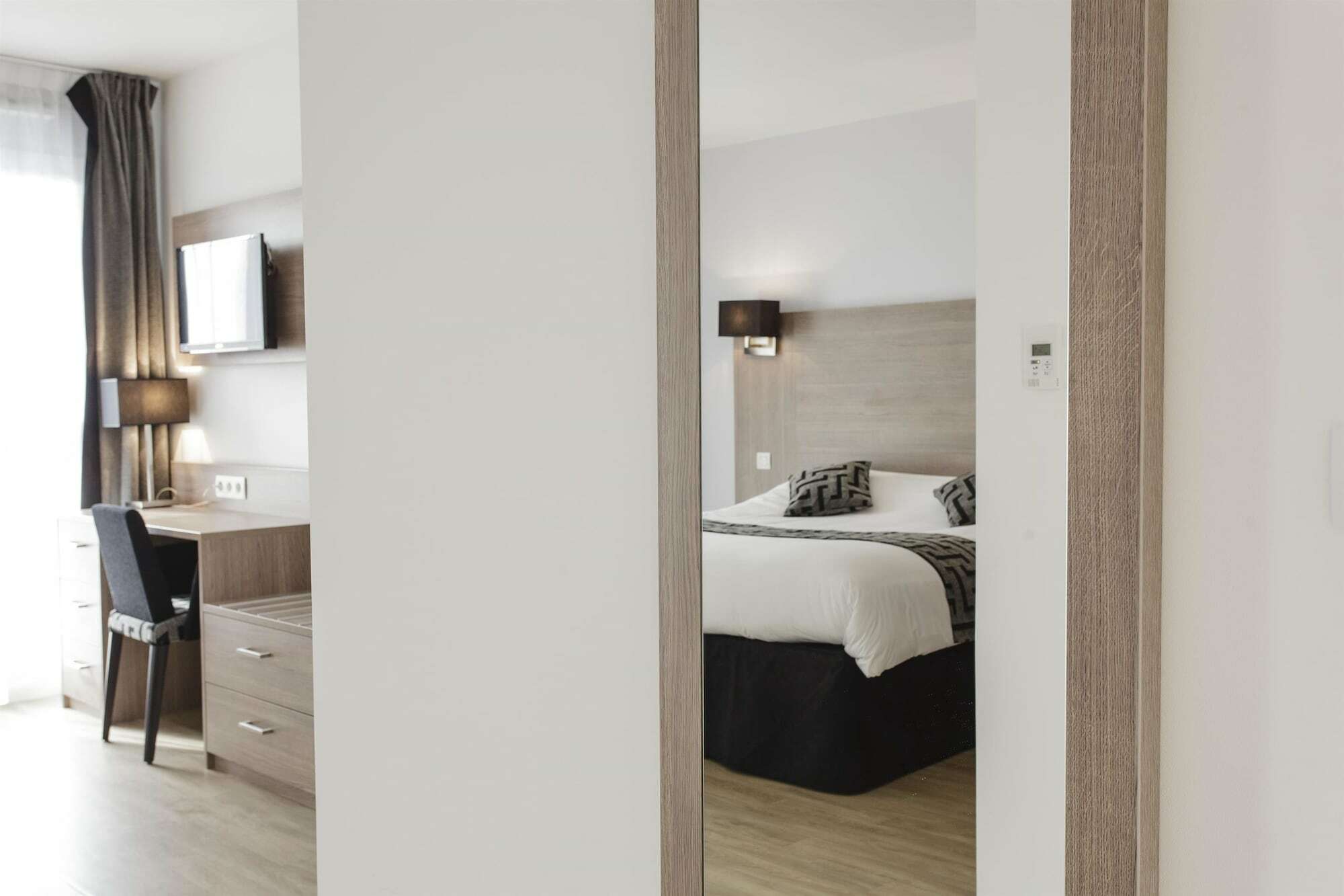 Tulip Inn Massy Palaiseau - Residence Exteriér fotografie