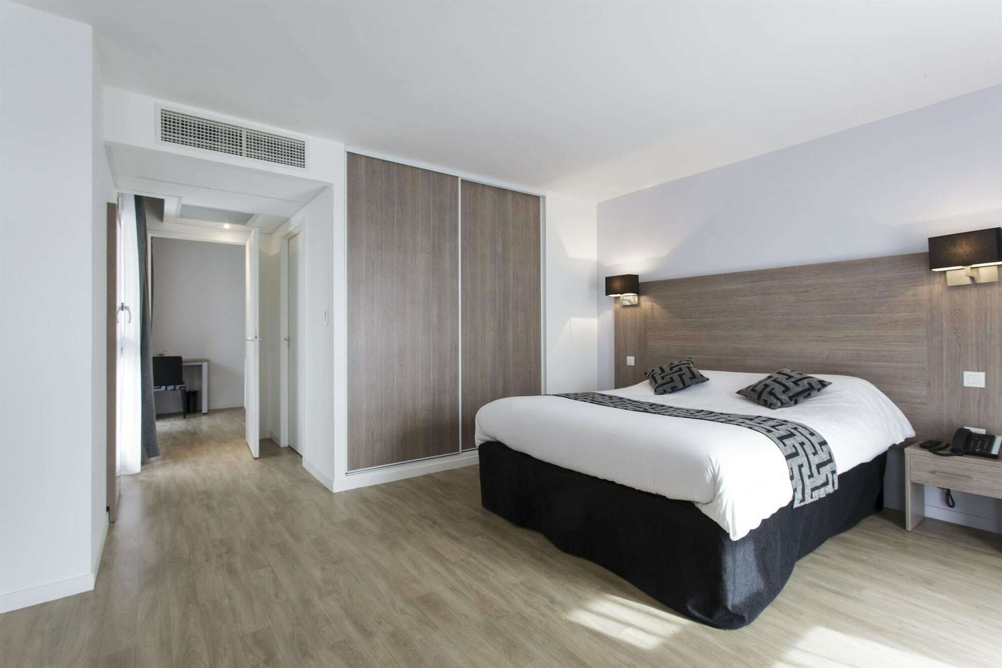 Tulip Inn Massy Palaiseau - Residence Exteriér fotografie
