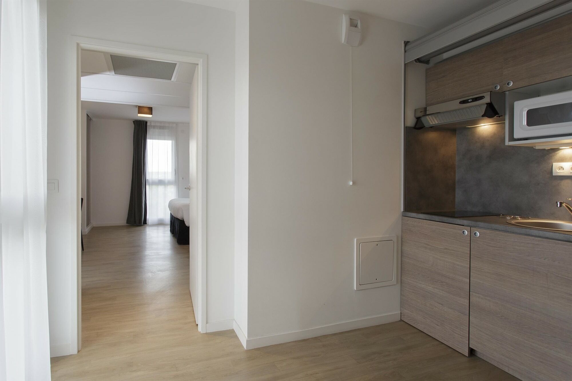 Tulip Inn Massy Palaiseau - Residence Exteriér fotografie