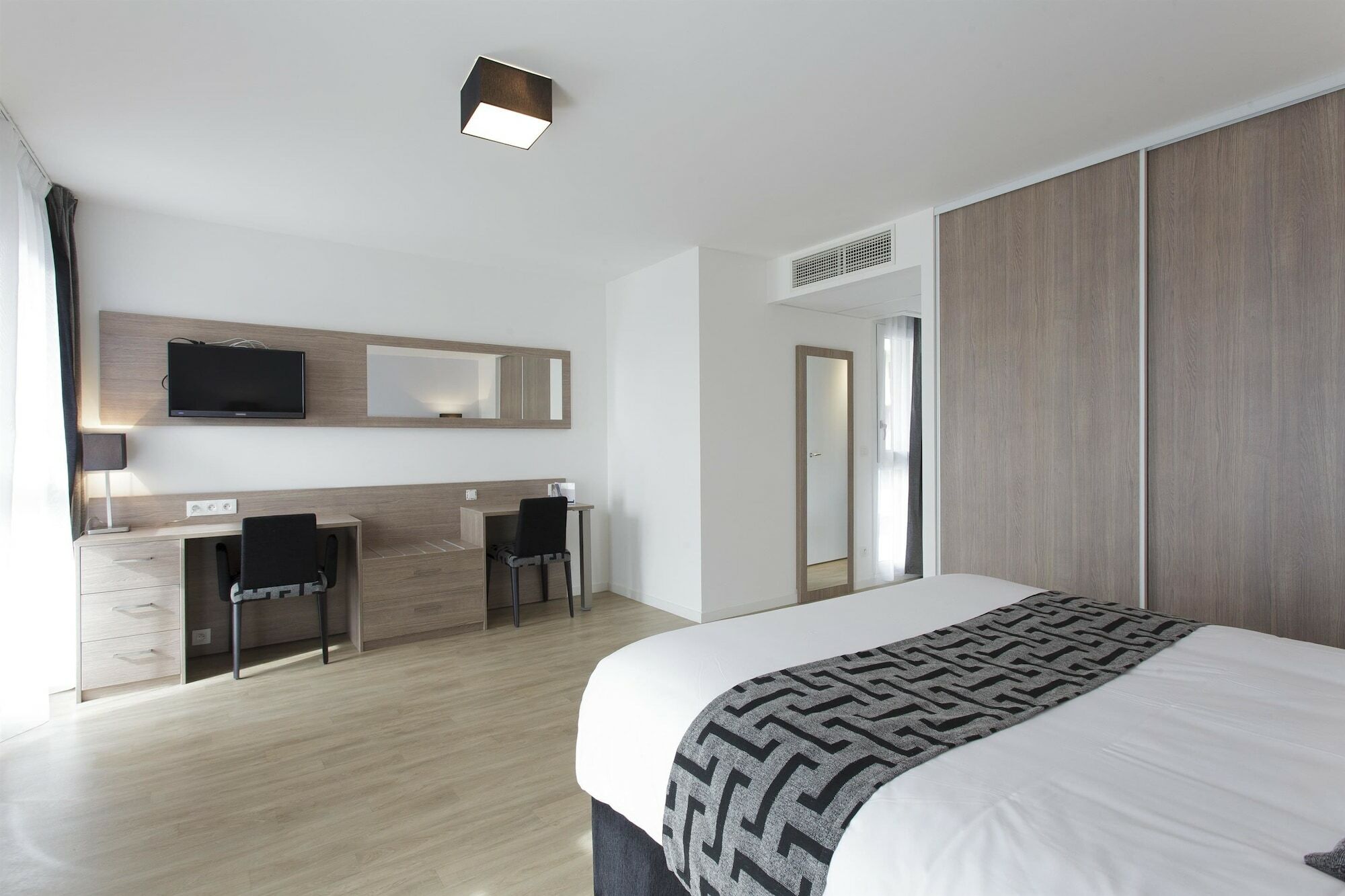 Tulip Inn Massy Palaiseau - Residence Exteriér fotografie