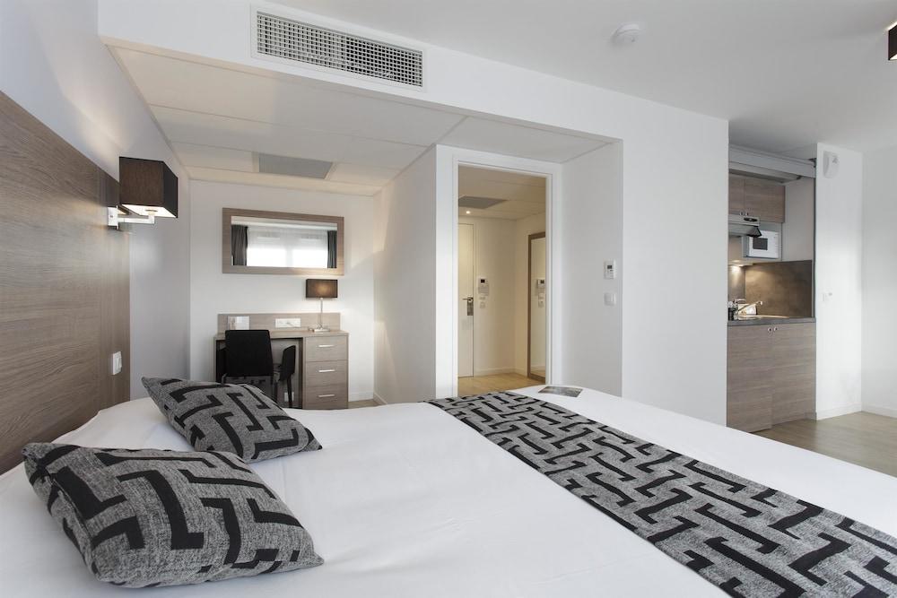 Tulip Inn Massy Palaiseau - Residence Exteriér fotografie